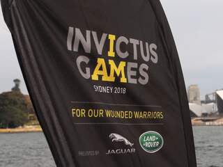 Invictus Games in 2020 in Den Haag en Rotterdam gehouden