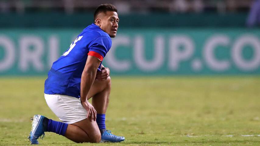 Samoaans rugbyteam vier maanden na vertrek voor uitwedstrijd nog niet thuis