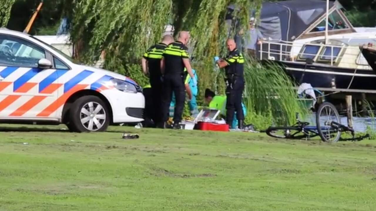 Jongetje van drie verdronken in water Zaandam