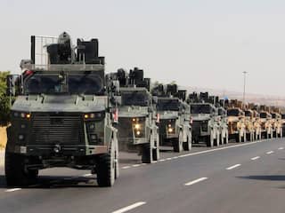 Waarom Turkije een militair offensief heeft gelanceerd in Syrië