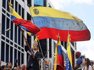 Stafchef van Venezolaanse oppositieleider Juan Guaidó gearresteerd