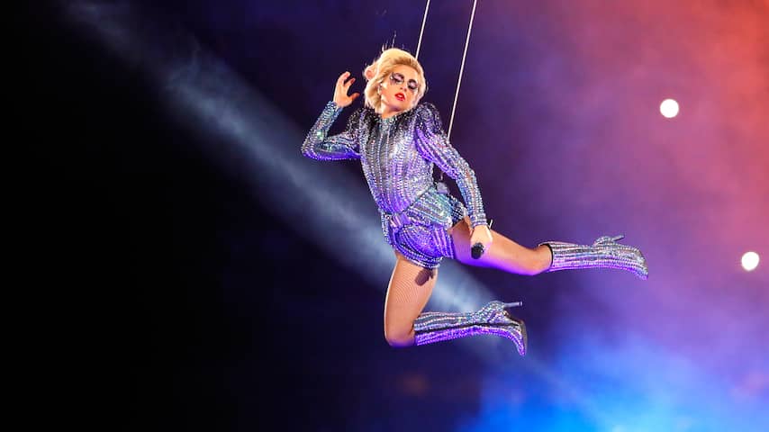 Lady Gaga krijgt vaste show in Las Vegas