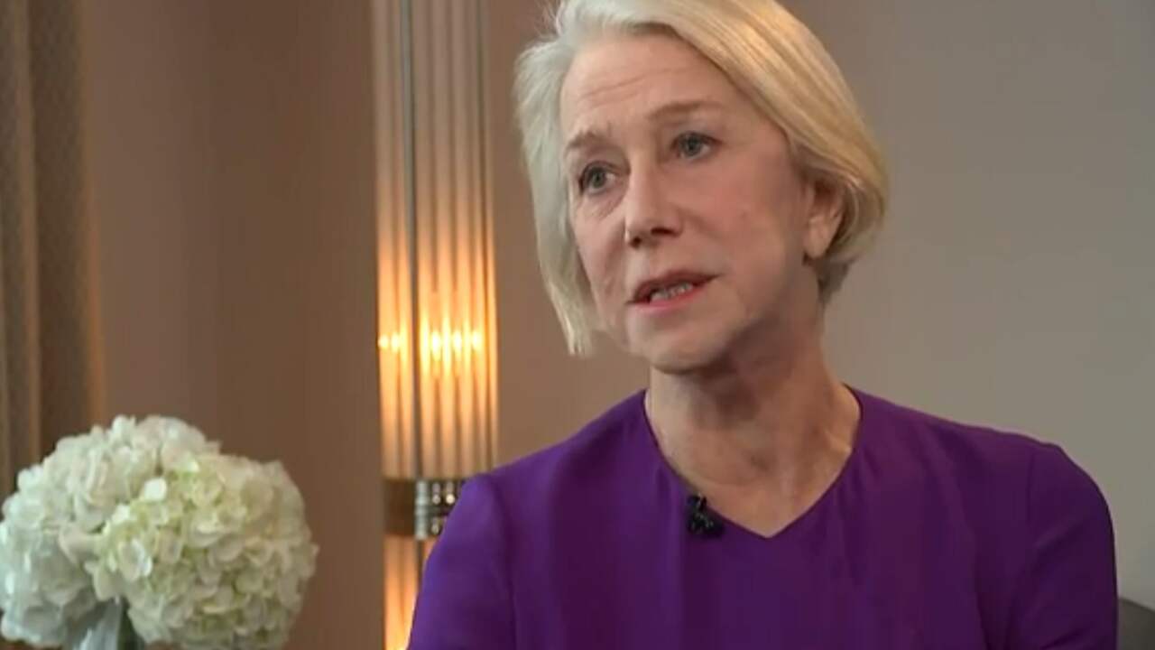 Helen Mirren verdedigt Oscars