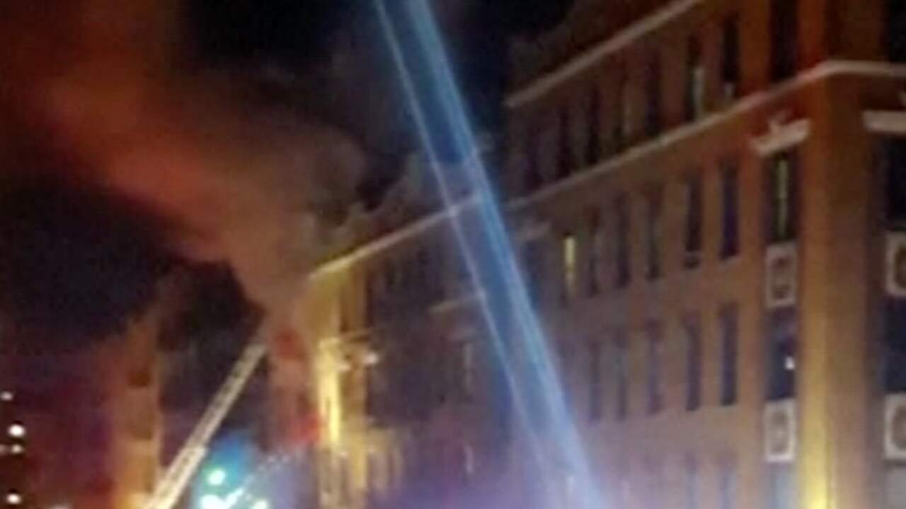 Twaalf doden bij grote flatbrand in New York