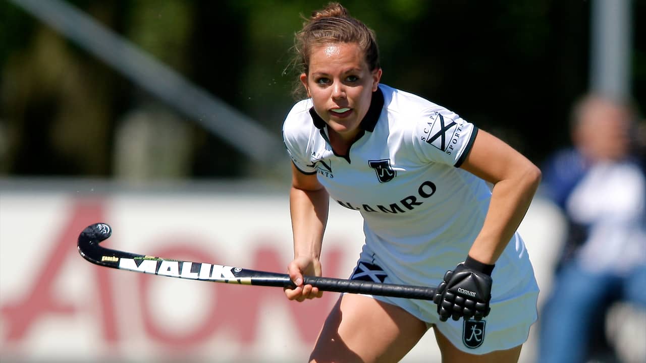 Voormalig hockeyinternational Fleur van Dooren (35) overleden | Sport ...