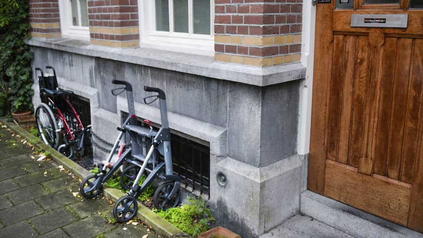 Amsterdam zet in op speciale flats zodat senioren langer thuis kunnen blijven