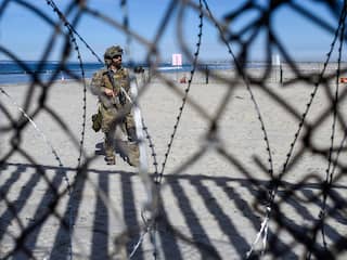 Verenigde Staten verlengen missie militairen bij Mexicaanse grens