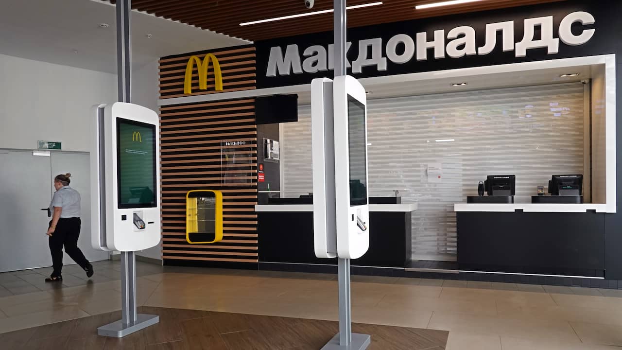 McDonald’s lascia la Russia dopo 30 anni a causa della guerra in Ucraina |  ADESSO