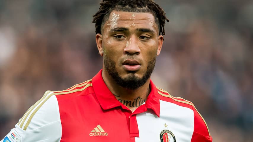 Kazim-Richards niet in selectie Feyenoord na bedreiging journalist |  Voetbal | NU.nl