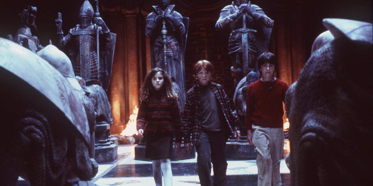 Regisseur eerste Harry Potter-films vreesde iedere dag ontslagen te worden