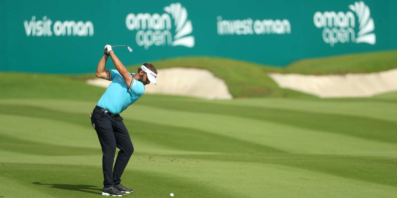 Titelverdediger Luiten voorlopig 26e bij Oman Open