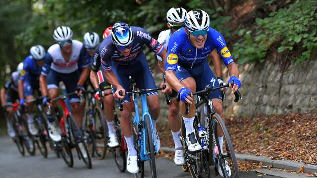 Mathieu van der Poel testte zich afgelopen weekend met succes in twee Vlaamse koersen.
