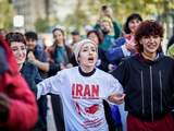 Iraanse protesten bereiken de hele wereld: 'Revolutie is de enige uitweg'