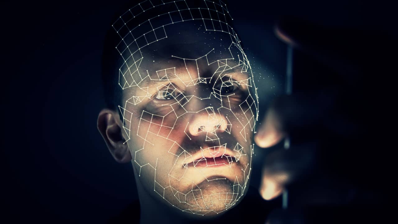 face scanner clearview ai to branch