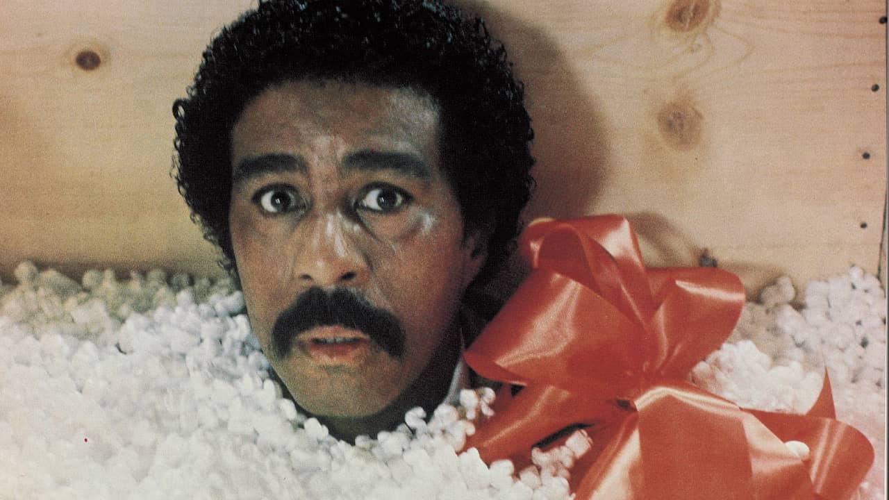 Biography film about comedian Richard Pryor in the making |  NOW