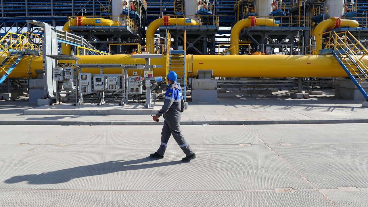 Nord Stream 2-Pipeline hat deutsche Tochtergesellschaft, wartet aber auf Genehmigung |  JETZT