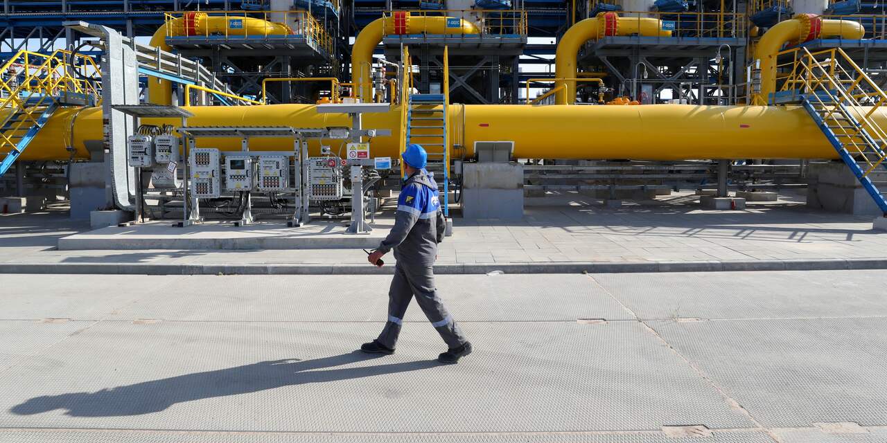 Gaspijpleiding Nord Stream 2 heeft Duitse dochter, maar wacht op goedkeuring