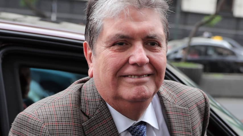 Van corruptie verdachte ex-president Peru krijgt geen asiel in Uruguay