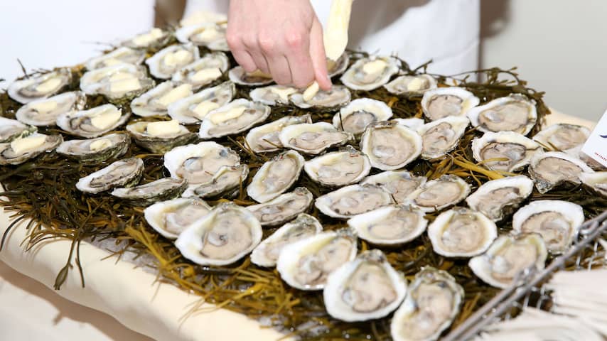 'Echte liefhebber eet oester puur'