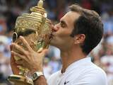 Tenniswereld zwaait stoppende Federer alle lof toe: 'Je bent een levende legende'