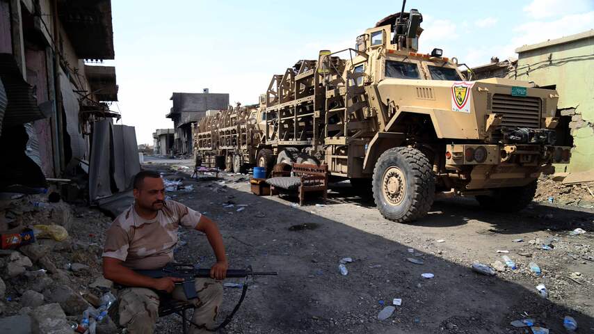 VN bezorgd over vervolging daders slag om Mosul