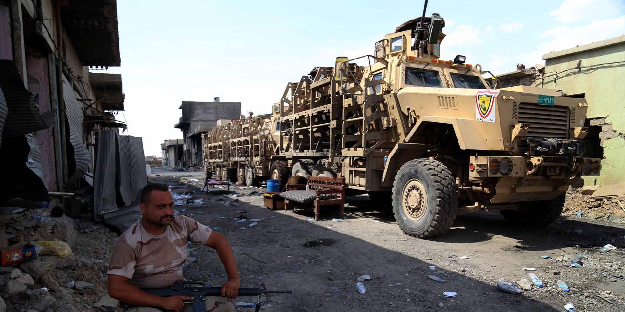 VN bezorgd over vervolging daders slag om Mosul