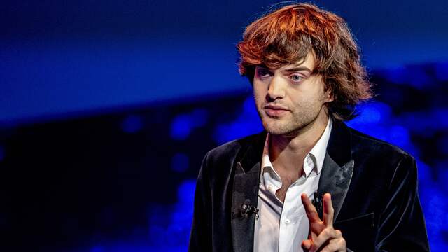 Oprichter van The Ocean Cleanup, Boyan Slat