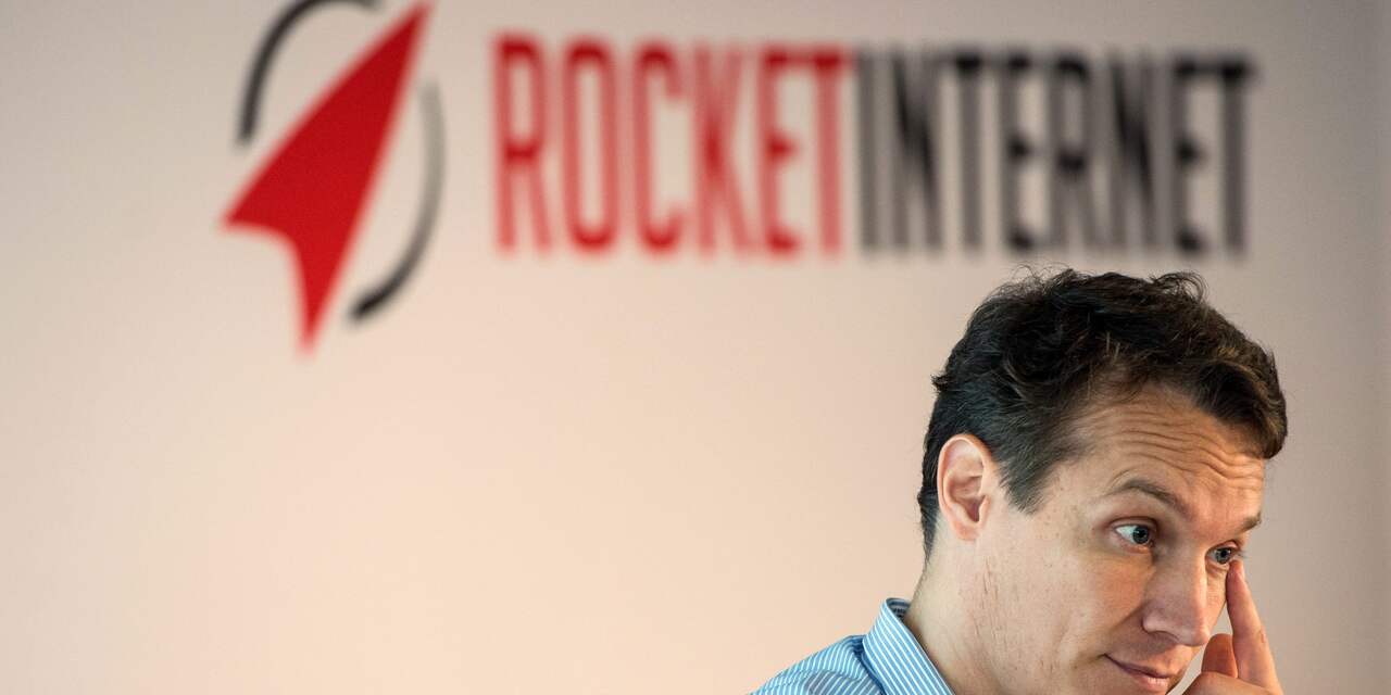 Investeerder in startups Rocket Internet voert winstgevendheid op