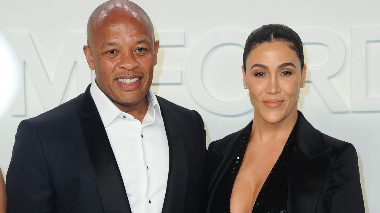 Ex of Dr.  Dre wants to know if his mistresses got gifts |  NOW