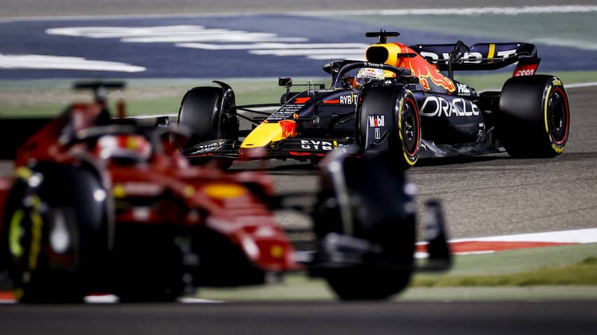 Dramatische seizoensstart Verstappen door uitvalbeurt in Bahrein, zege Formule 1 | NU.nl