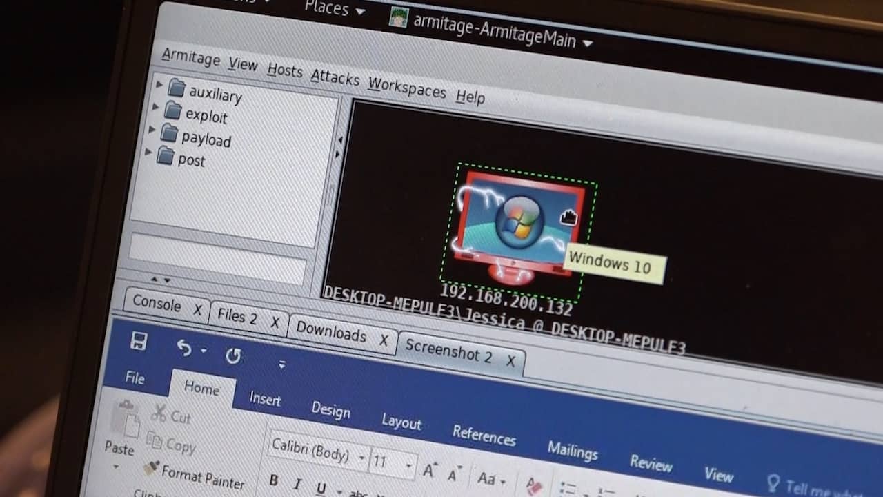 Beeld uit video: Zo voorkom je dat hackers door phishing je computer overnemen