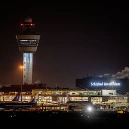 Lange tijd amper vliegverkeer boven Nederland door storing luchtverkeersleiding