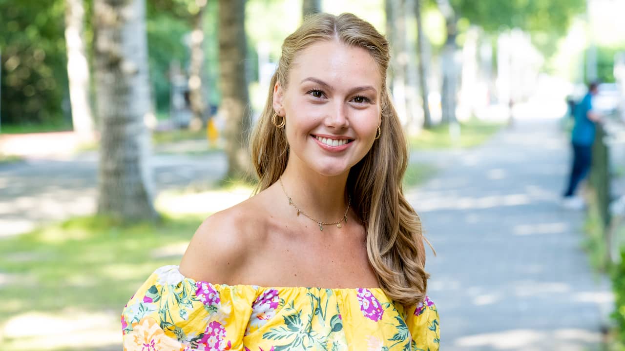 Soraya Gerrits plays lead role in new musical Mamma Mia! Book