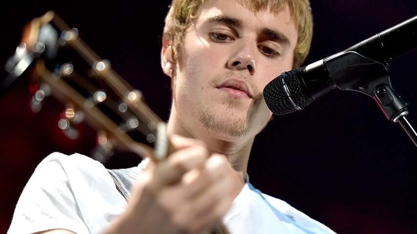 Justin Bieber reageert op afzeggen laatste optredens wereldtournee