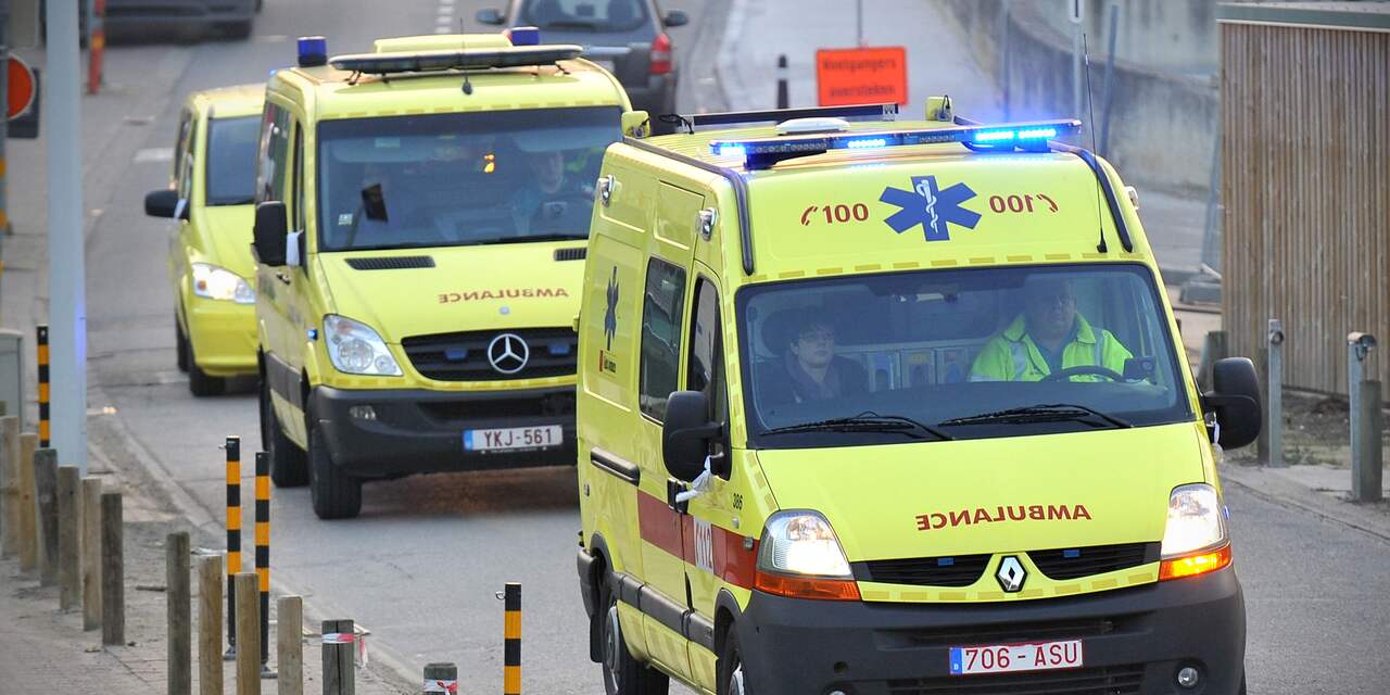 Vier Belgische militairen gewond na afgaan raketgranaat
