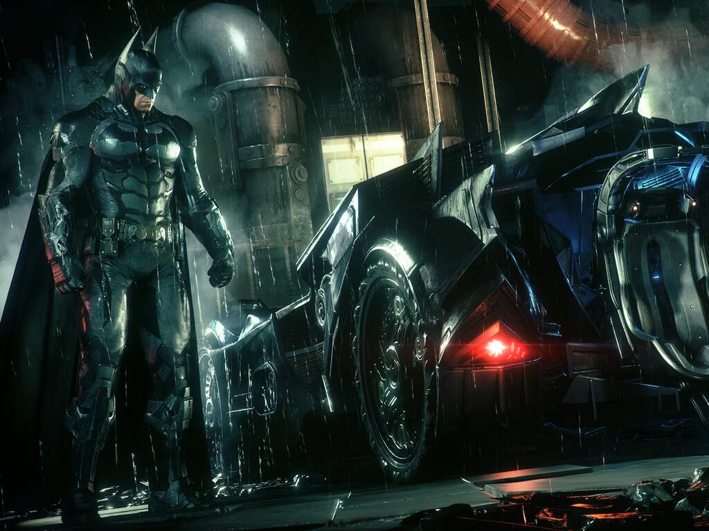 Batman: Arkham Knight
