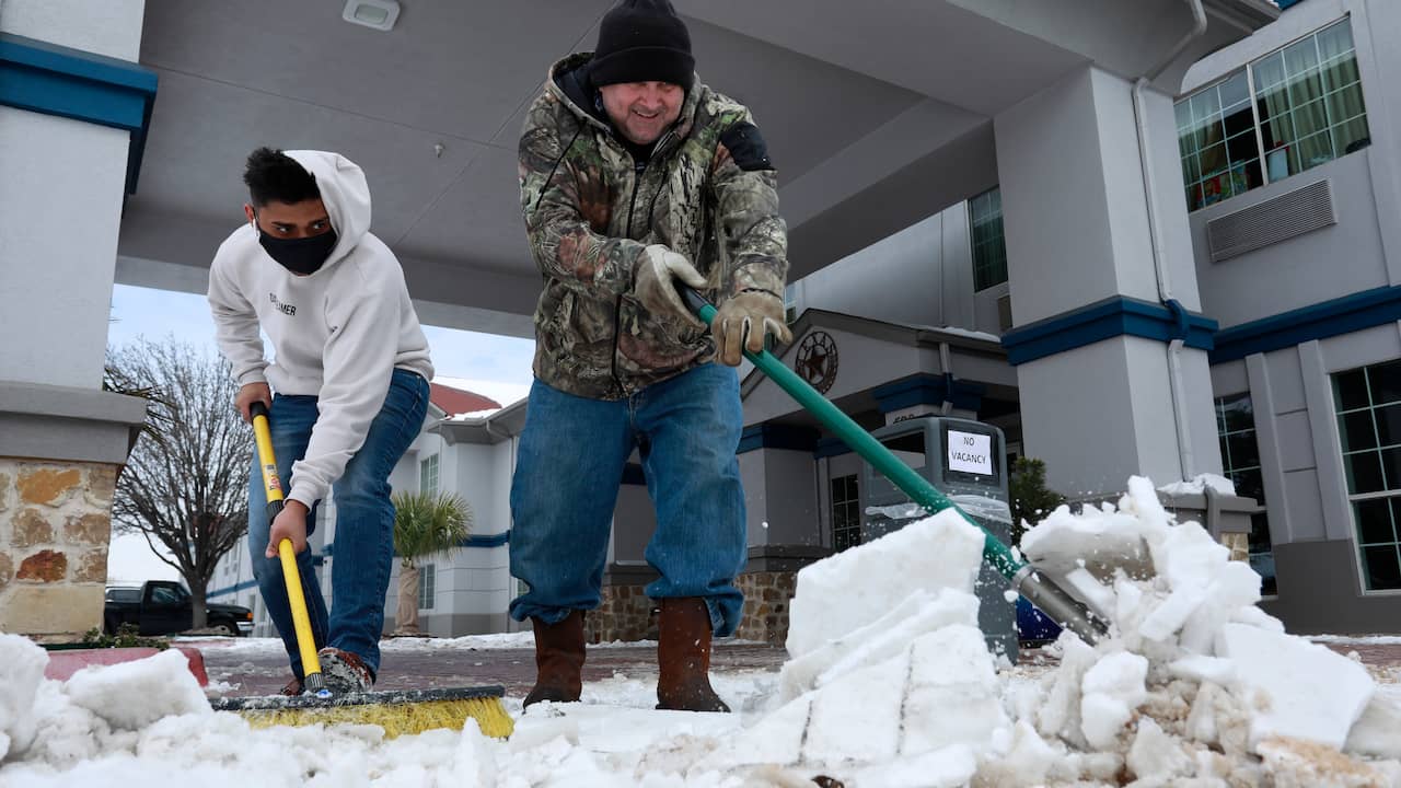 Extremely high energy bill for Texans due to winter weather |  NOW