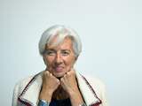 Christine Lagarde, de vrouw die overal 'de eerste vrouw' werd