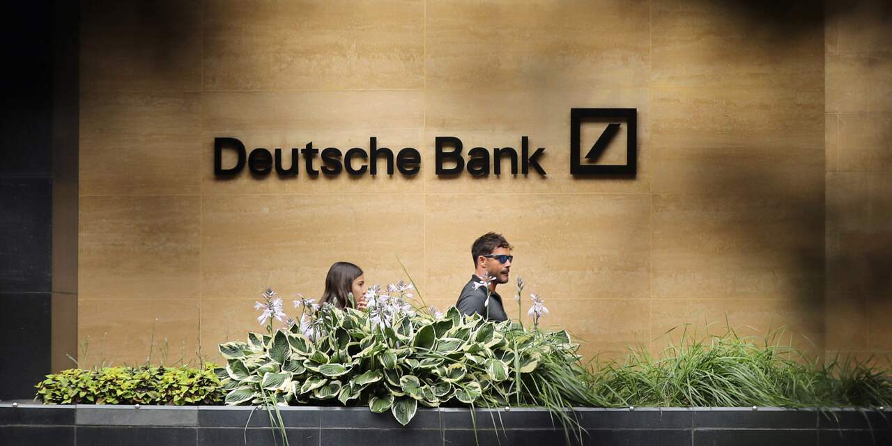 Deutsche Bank boekt ook in derde kwartaal fors miljoenenverlies