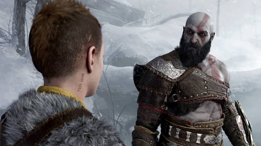 God of war ps4 2024 2