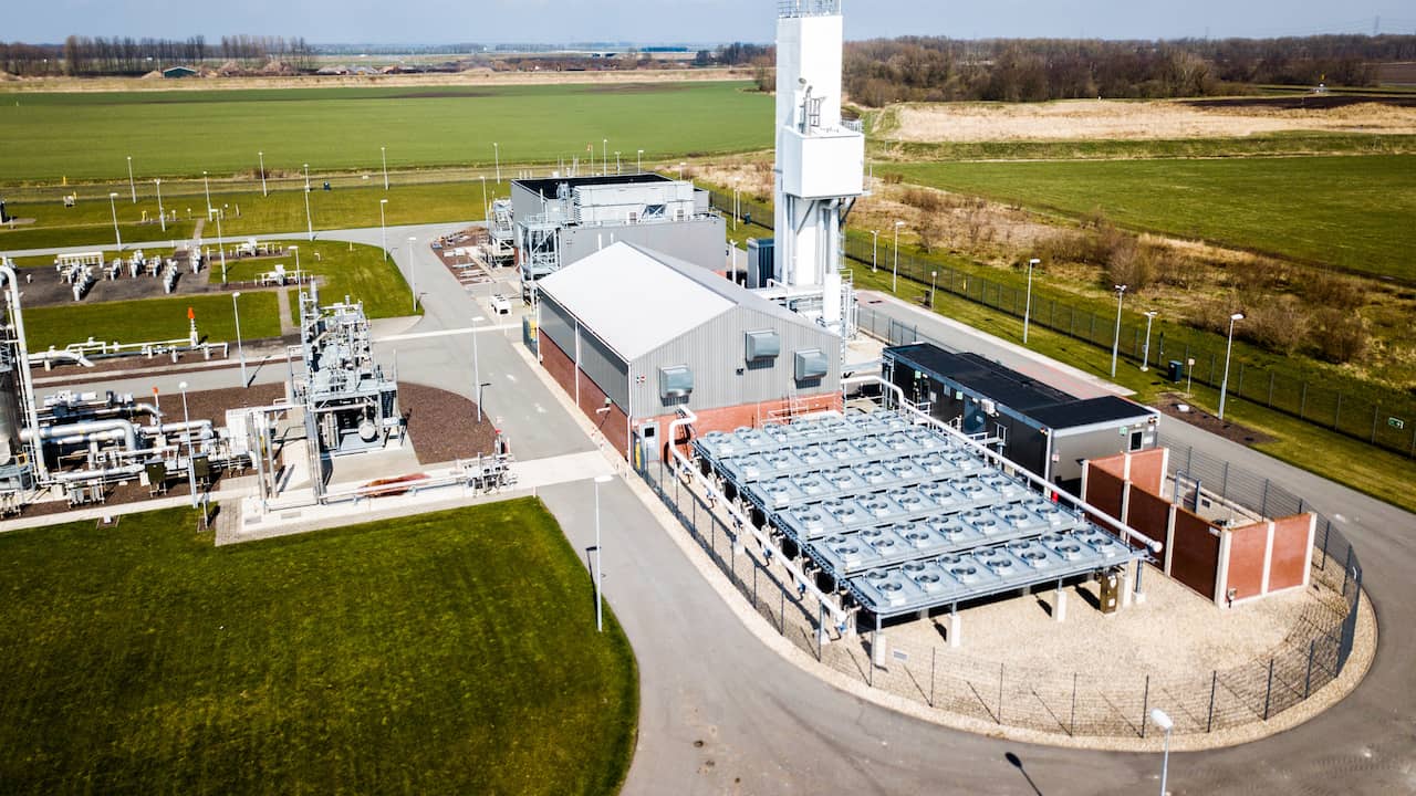 Il costruttore dell’impianto di azoto di Groningen rescinde il contratto con un subappaltatore |  interni