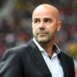 Bosz was ook zonder aanbieding Dortmund vertrokken bij Ajax