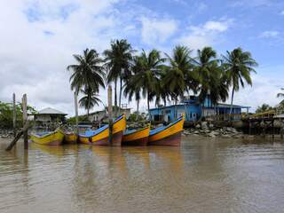 Man aangeklaagd om aanval vissers voor Surinaamse kust