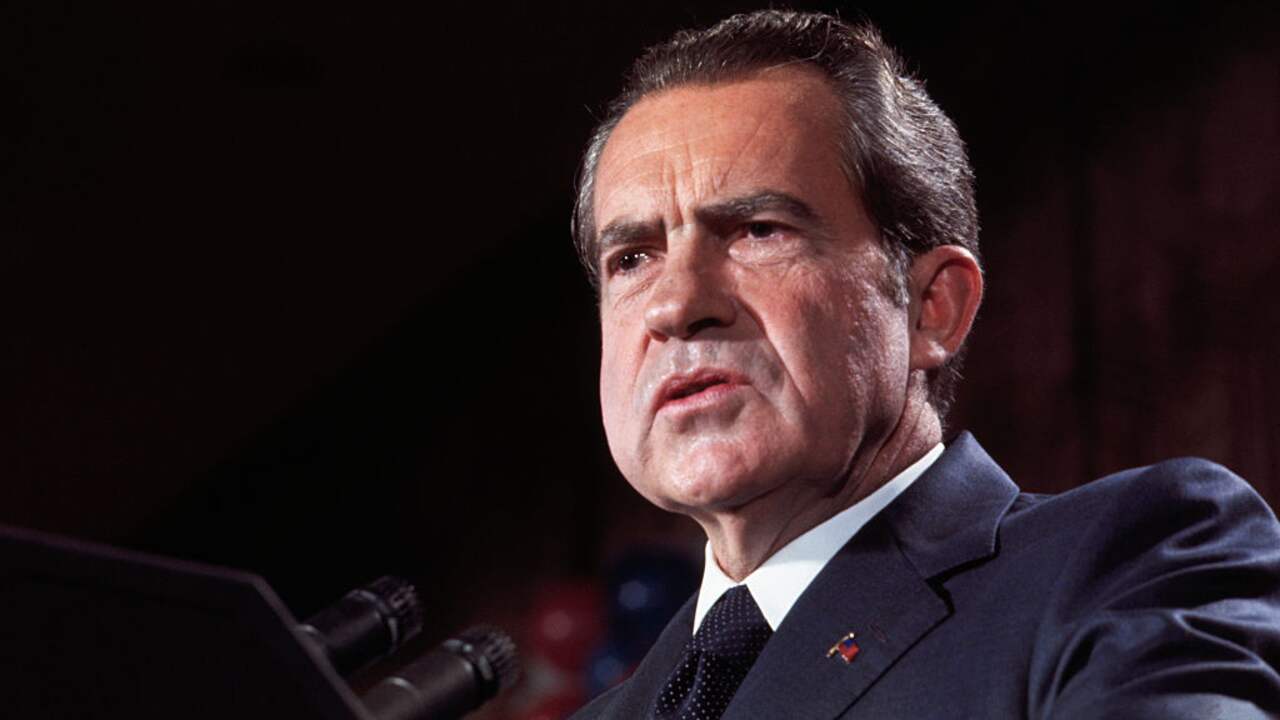 Schandaal dat Nixon de kop kostte, verrijkt na 50 jaar nog steeds onze taal Buitenland NU.nl