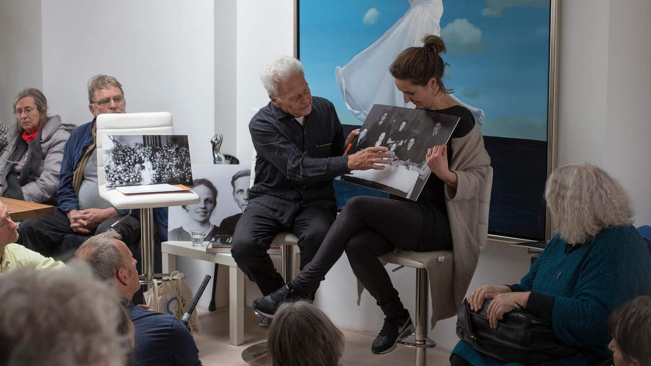 Open Joodse Huizen 2017: de Laraissestraat in Amsterdam. Door Arjen Poortman.