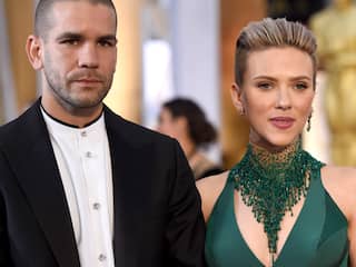 Aanvraag scheiding was grote schok voor echtgenoot Scarlett Johansson