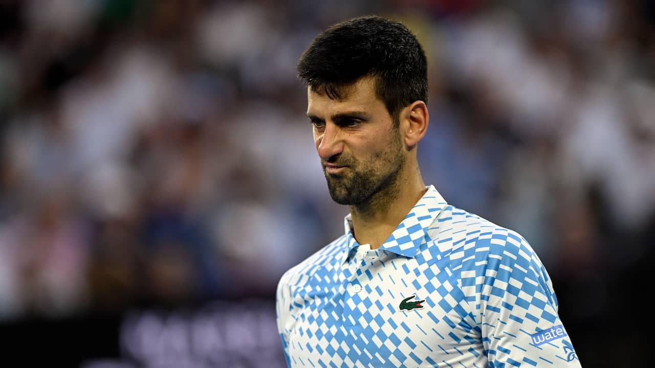 Il padre di Djokovic partecipa alla rivolta con i sostenitori di Putin agli Australian Open |  Tennis