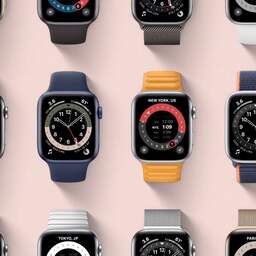 Apple bundelt abonnementen en toont nieuwe iPad Air en Apple Watches