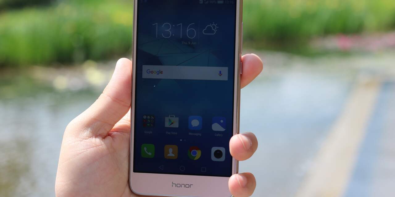 Huawei brengt mid-range Honor 5C naar Nederland