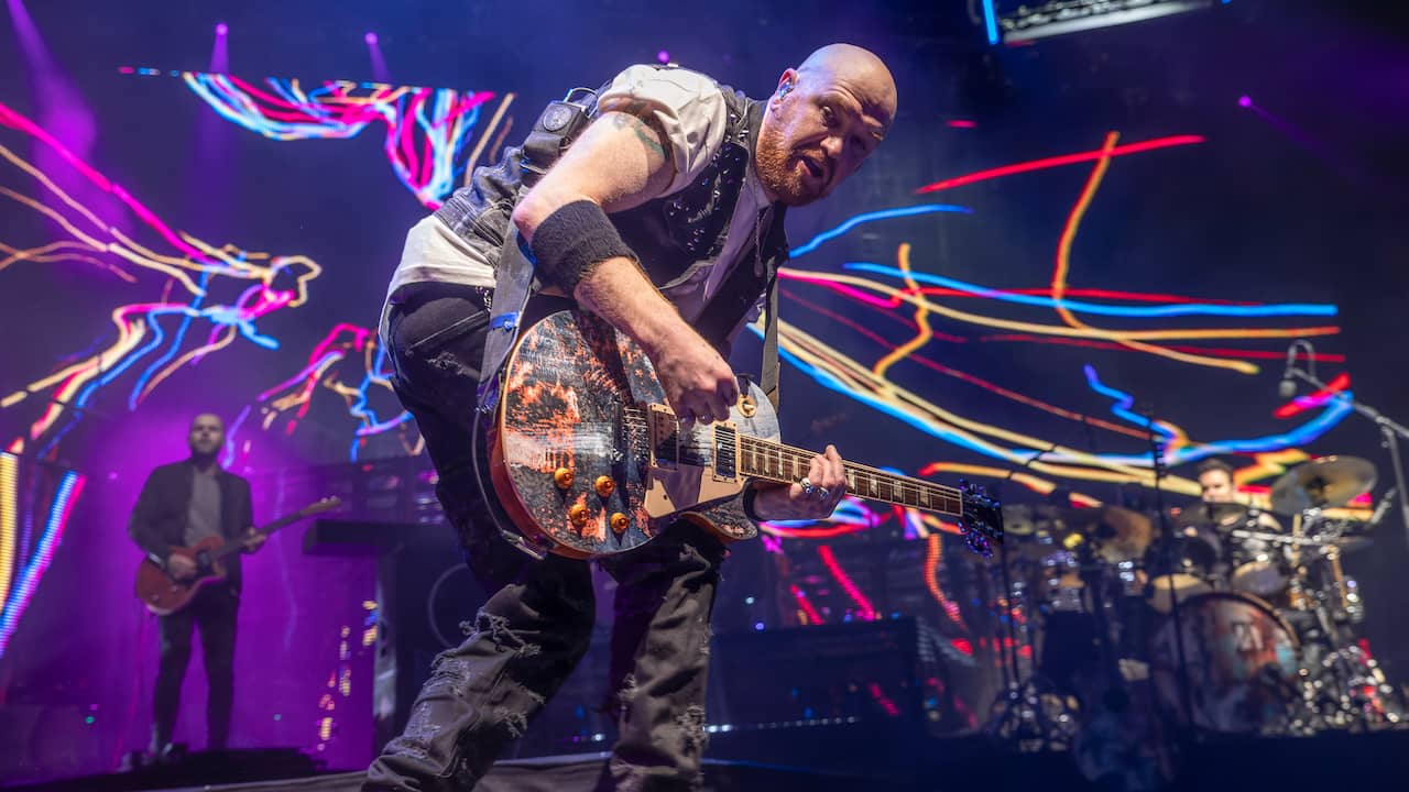 “Mark Sheehan, Guitarist of The Script, Passes Away at 46 After Short Illness”